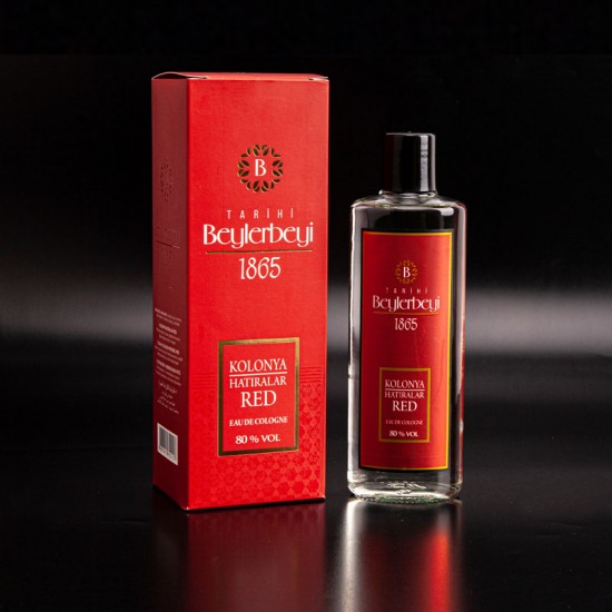 Beylerbeyi Red (Kırmızı) Kolonyası 250ml