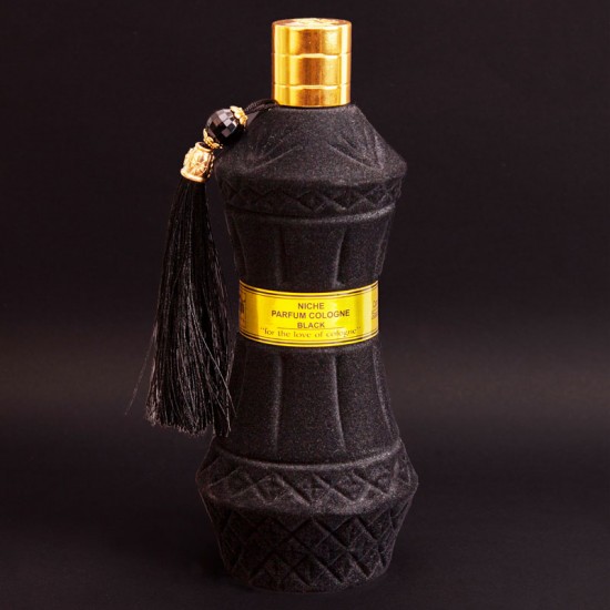 Black Parfume Cologne 340ml