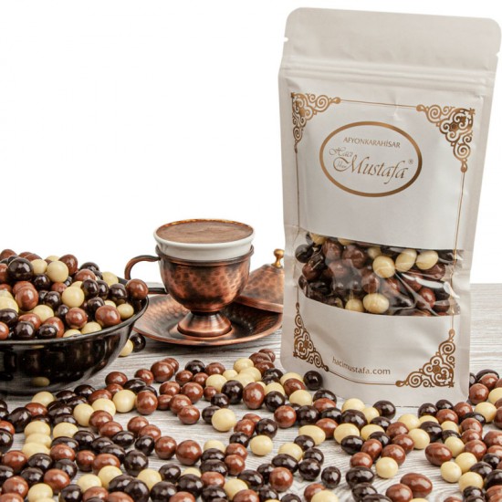 Espresso Kahve Draje Orta Paket 290g