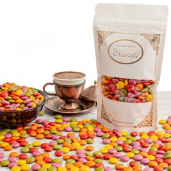 Resital Bonbon Draje Orta Paket 290g